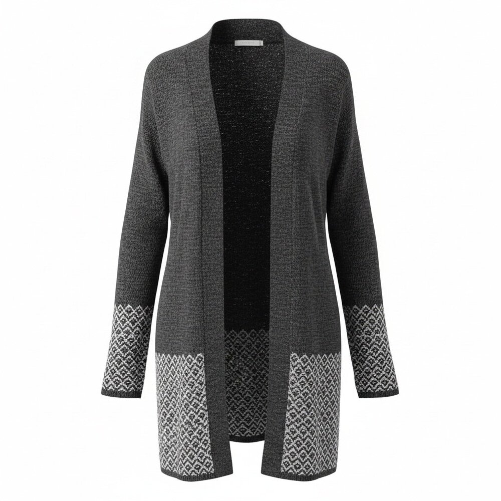 Karen Scott Womens Cardigan Sweater XL